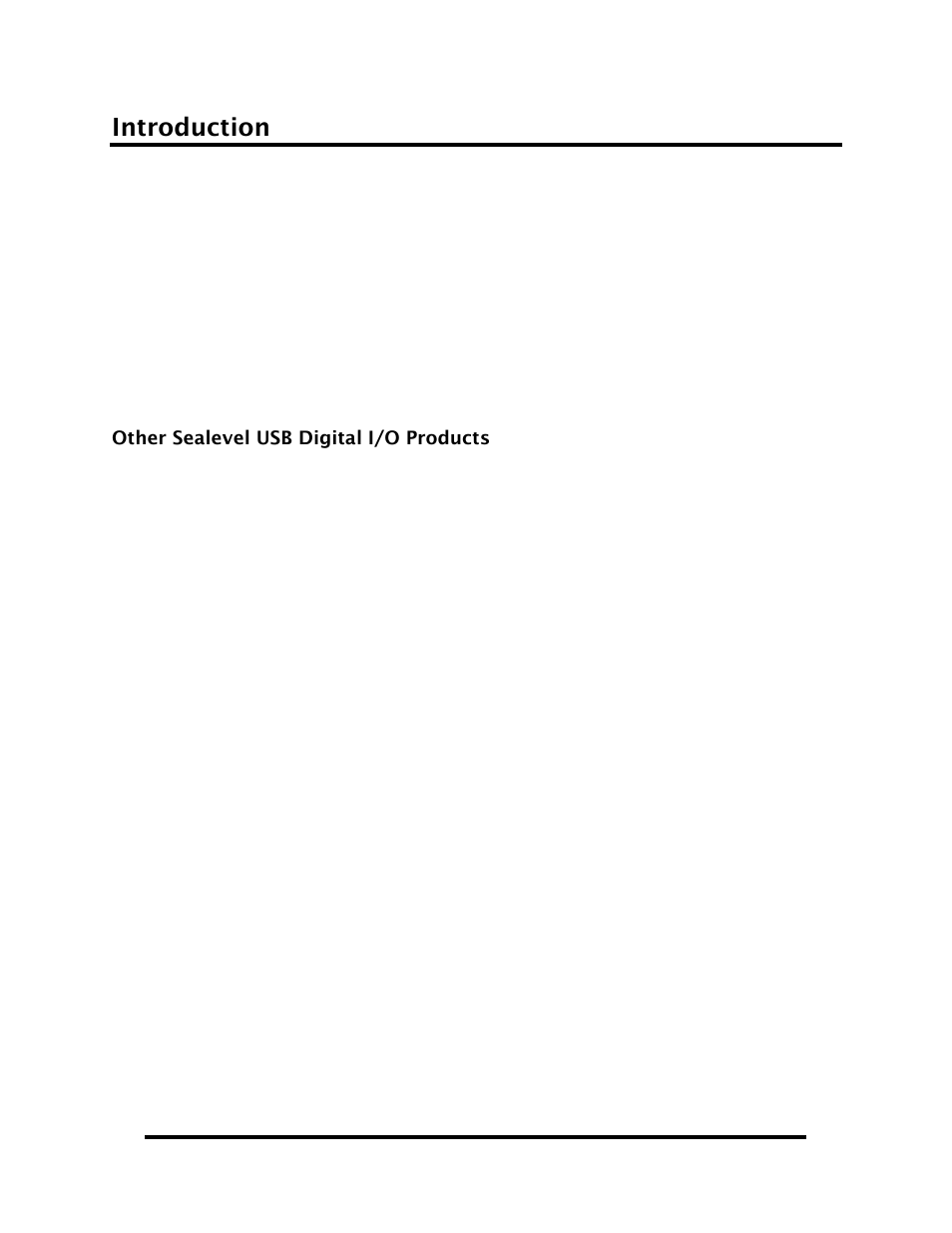 Introduction | Impulse 8209 User Manual User Manual | Page 3 / 16