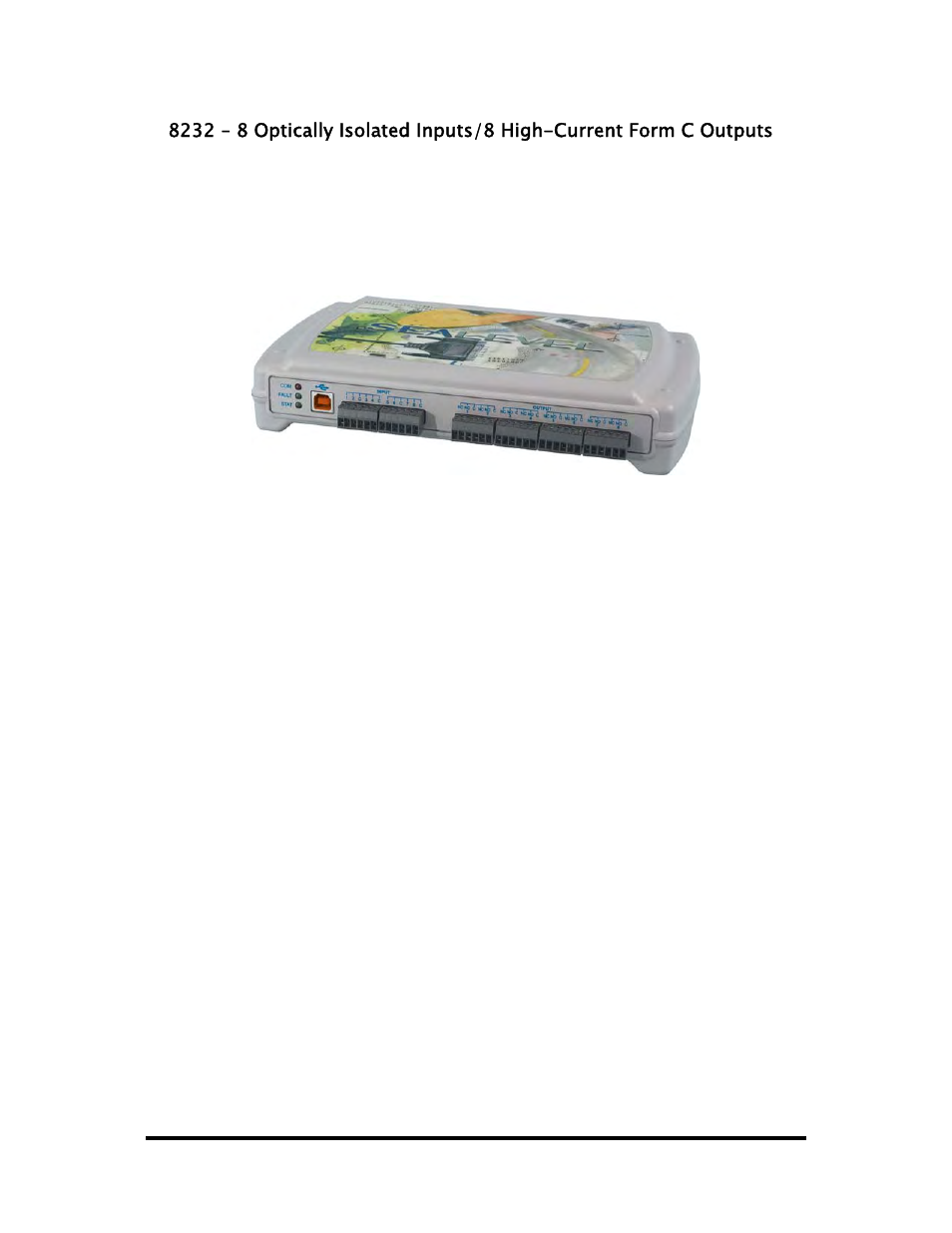Impulse 8224 User Manual | Page 14 / 41