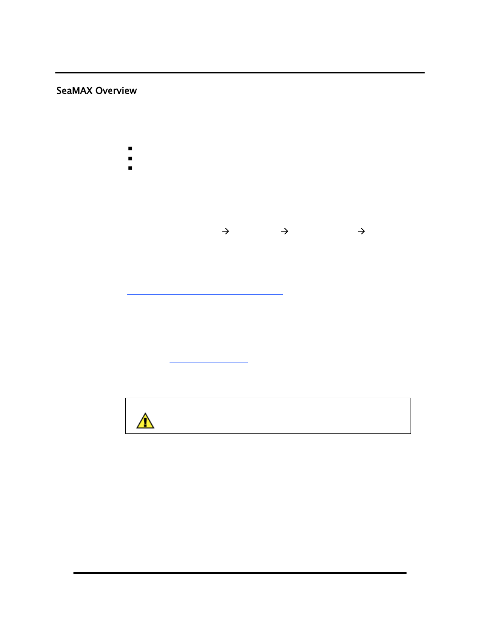 Seamax application suite, Seamax overview, Verview | Impulse 8224 User Manual | Page 15 / 41