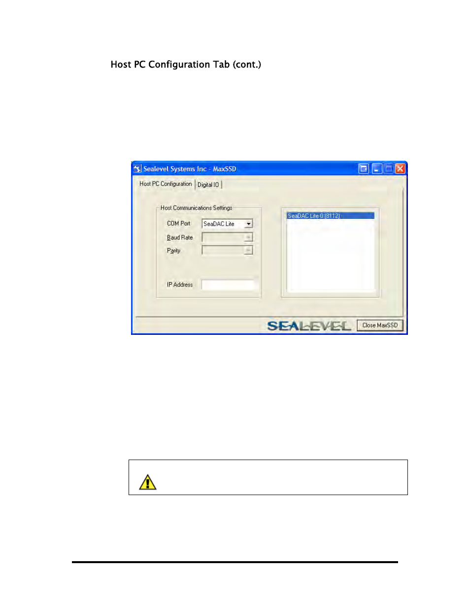 Impulse 8224 User Manual | Page 19 / 41