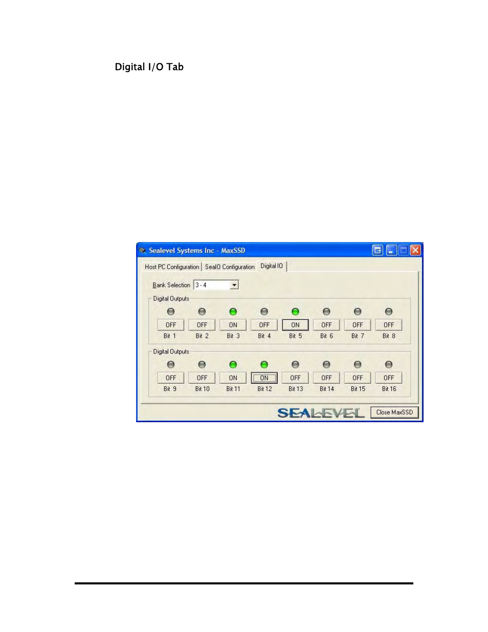 Impulse 8224 User Manual | Page 23 / 41