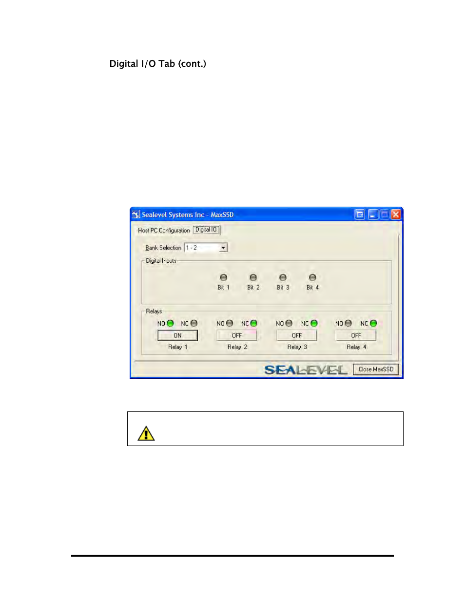 Impulse 8224 User Manual | Page 24 / 41