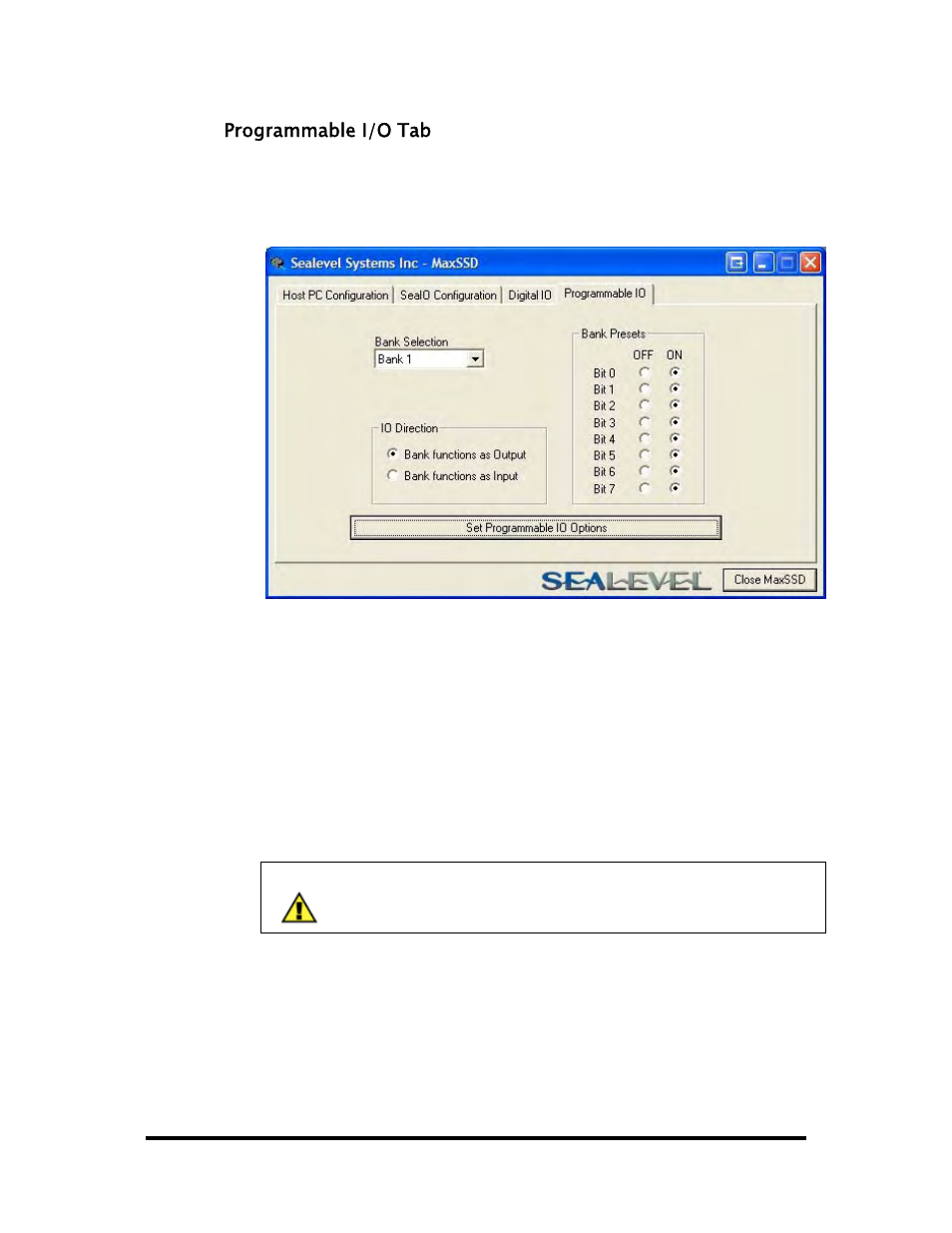 Impulse 8224 User Manual | Page 25 / 41