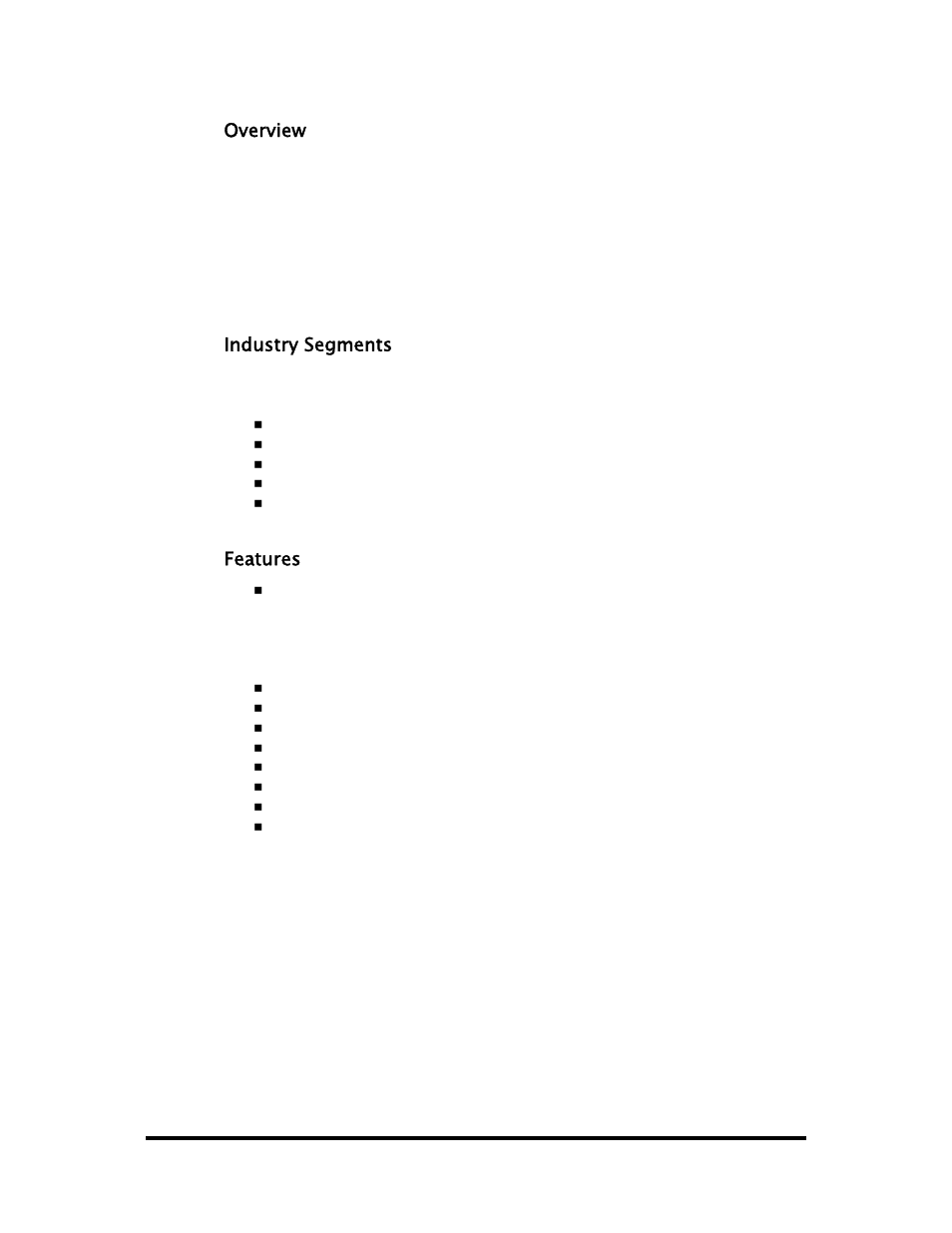 Impulse 8224 User Manual | Page 4 / 41