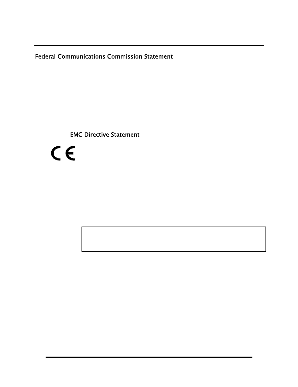 Appendix b – compliance notices | Impulse 8224 User Manual | Page 40 / 41