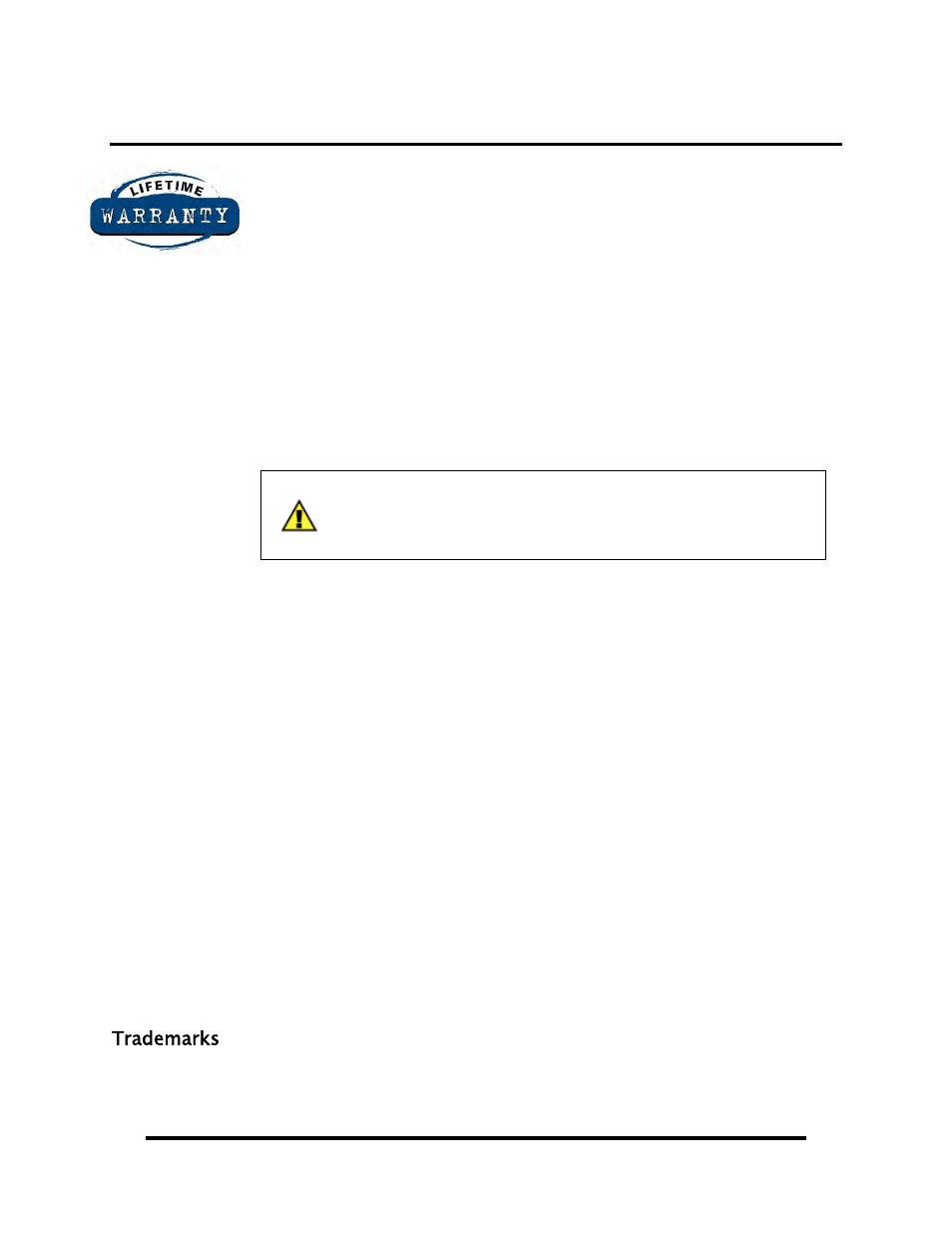 Warranty | Impulse 8224 User Manual | Page 41 / 41