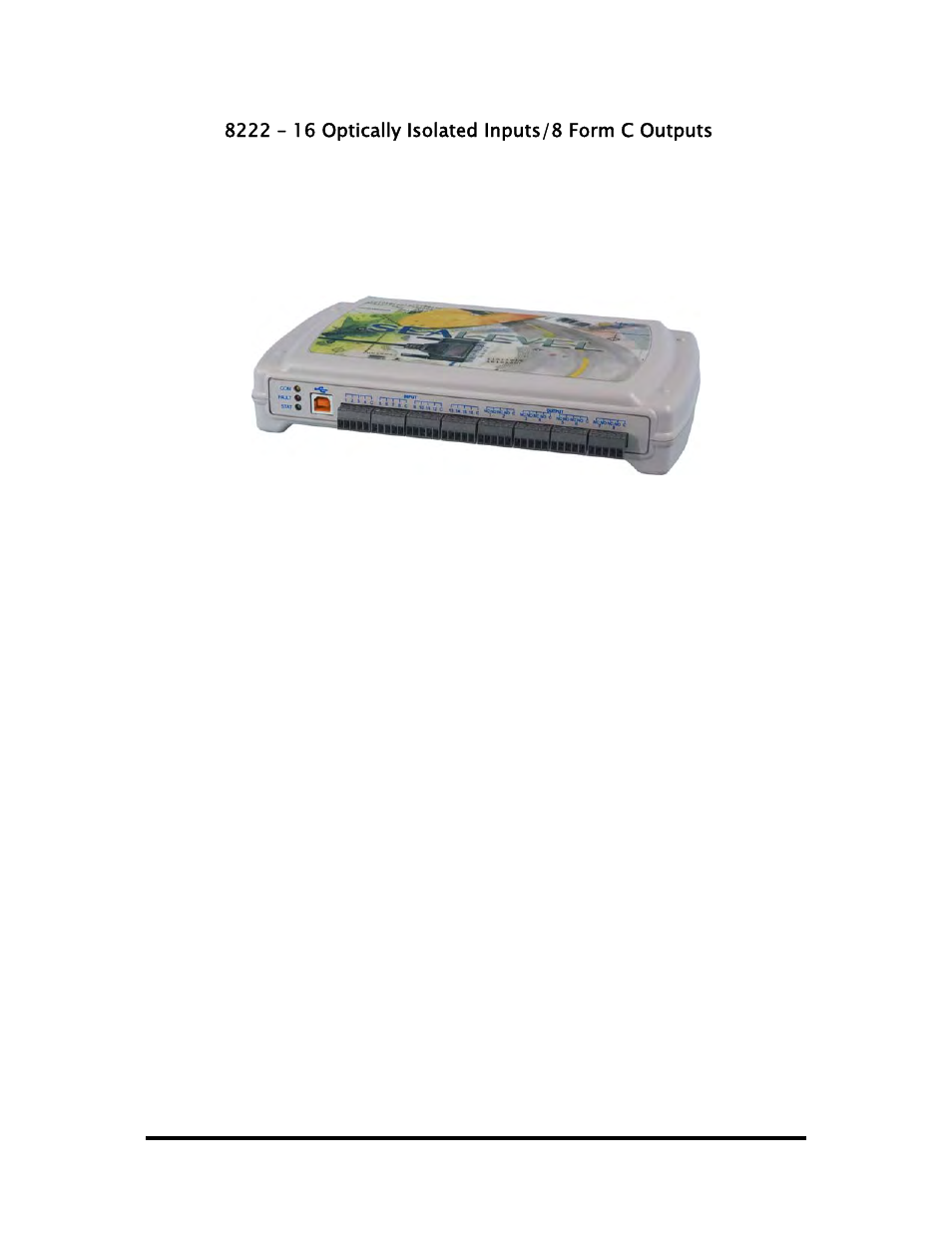 Impulse 8224 User Manual | Page 9 / 41