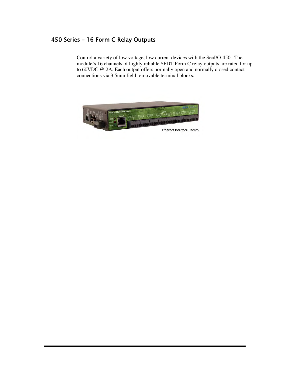 Impulse 463E User Manual | Page 11 / 109