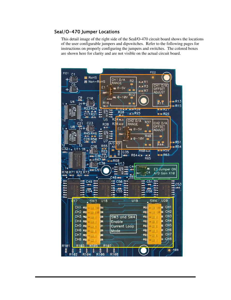 Impulse 463E User Manual | Page 25 / 109