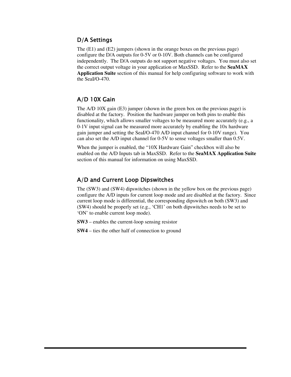 Wiring options | Impulse 463E User Manual | Page 26 / 109