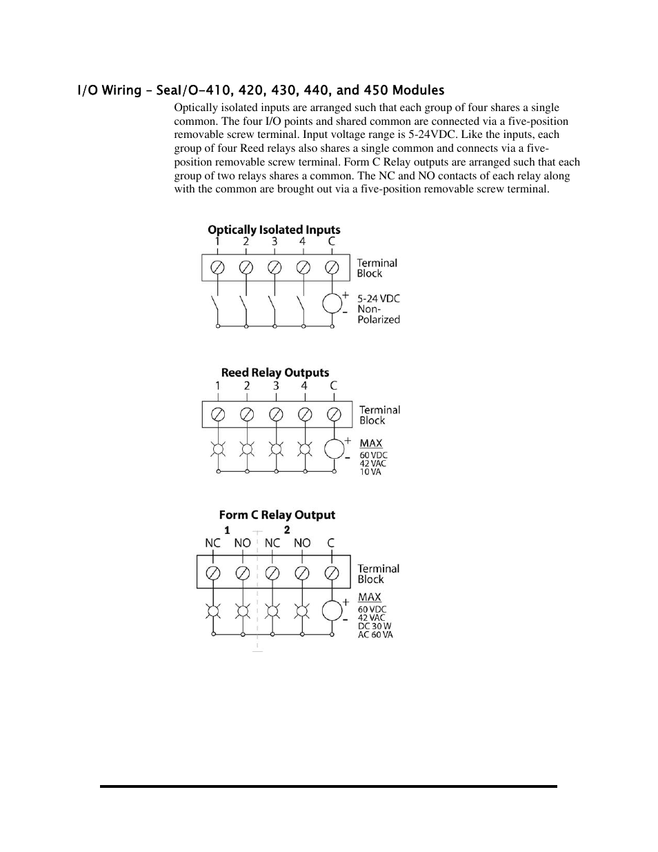Impulse 463E User Manual | Page 28 / 109