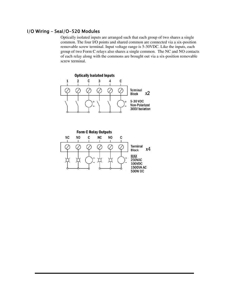 Impulse 463E User Manual | Page 35 / 109