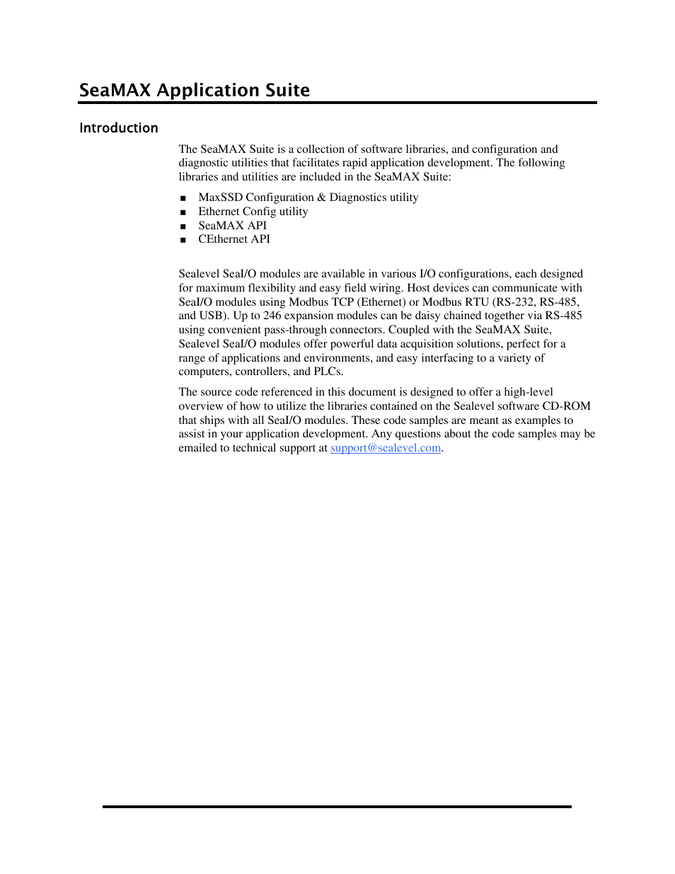 Seamax application suite | Impulse 463E User Manual | Page 40 / 109