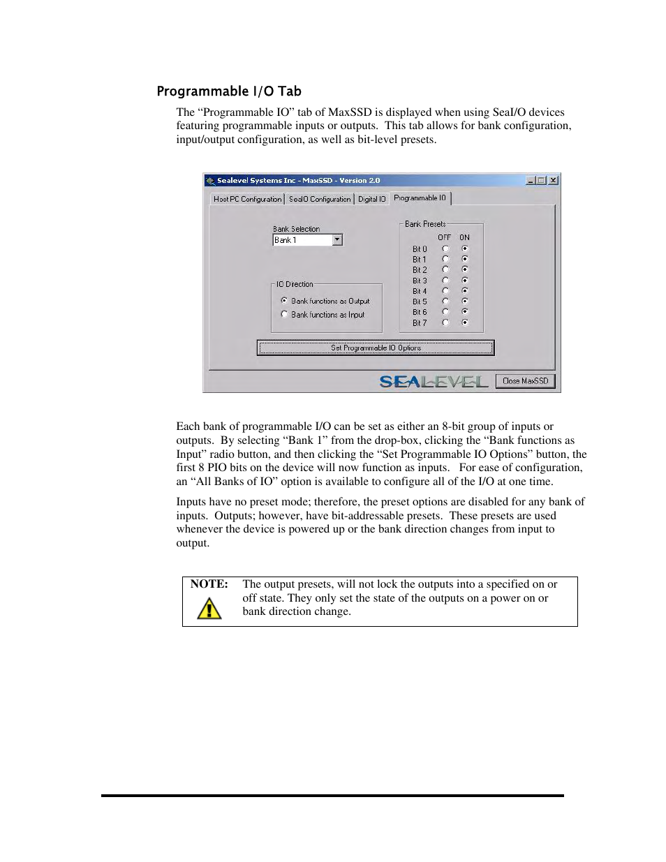 Impulse 463E User Manual | Page 53 / 109