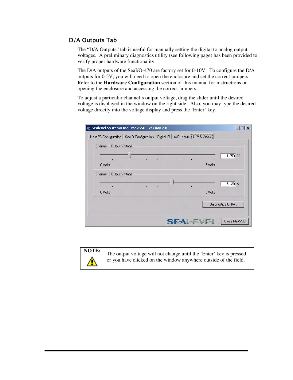 Impulse 463E User Manual | Page 55 / 109