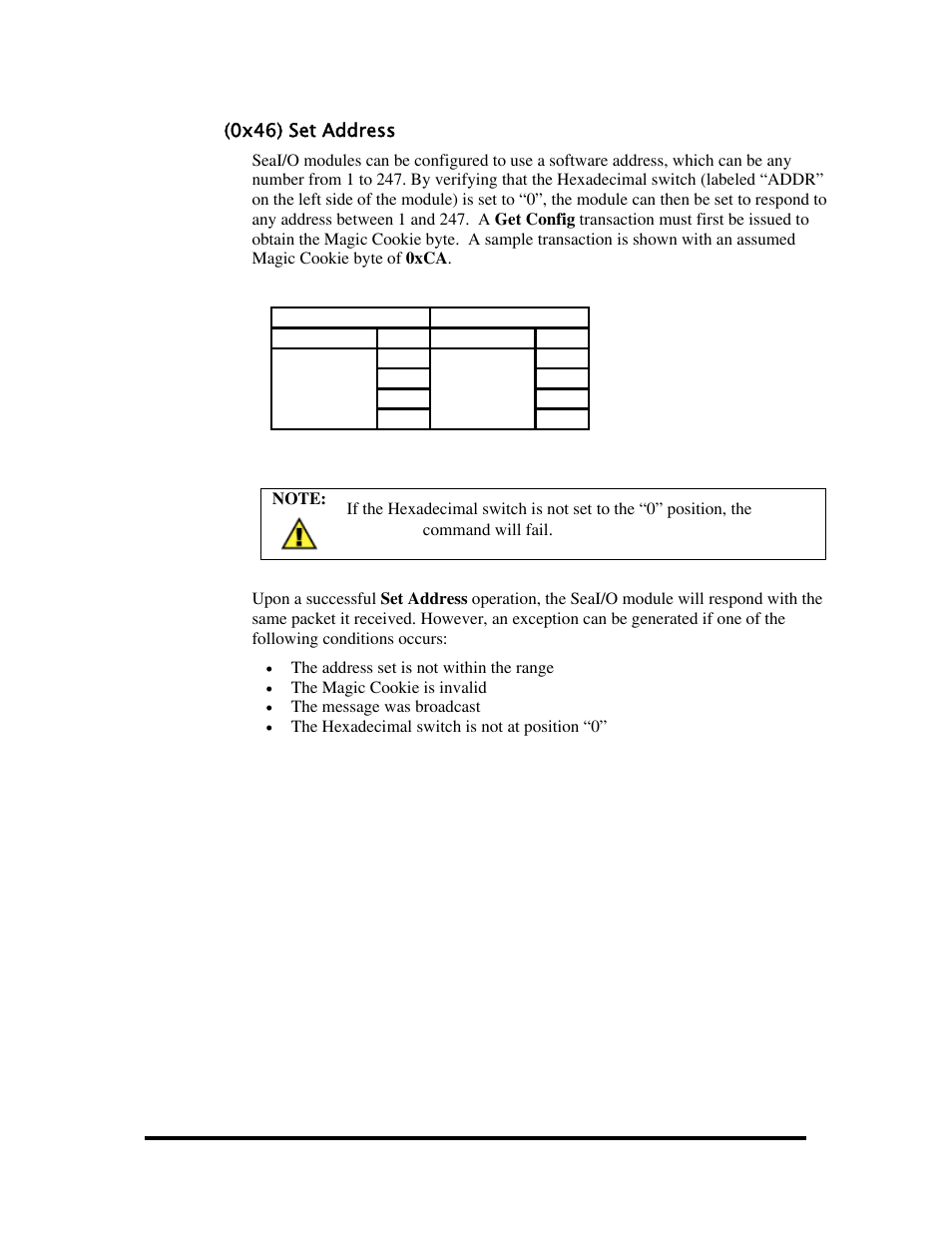 Impulse 463E User Manual | Page 61 / 109