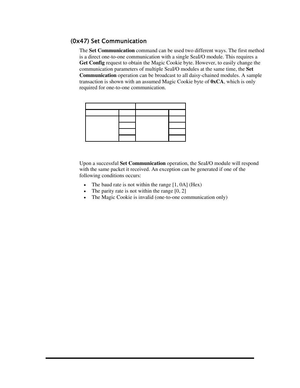 Impulse 463E User Manual | Page 62 / 109