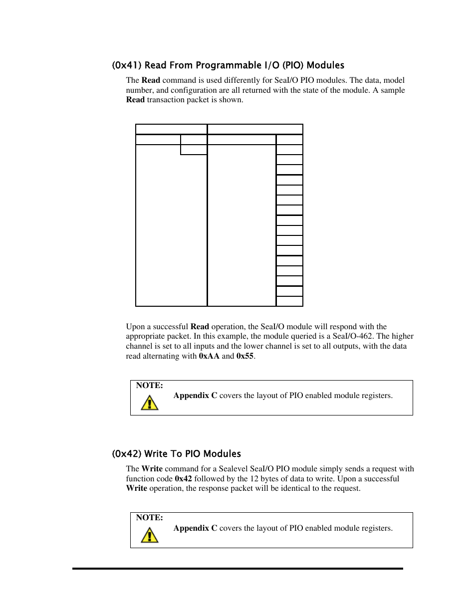 Impulse 463E User Manual | Page 63 / 109