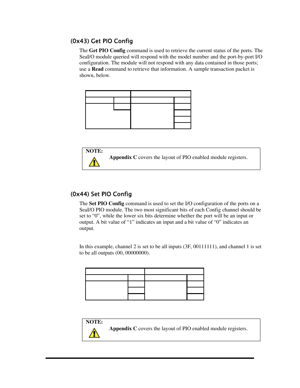 Impulse 463E User Manual | Page 64 / 109