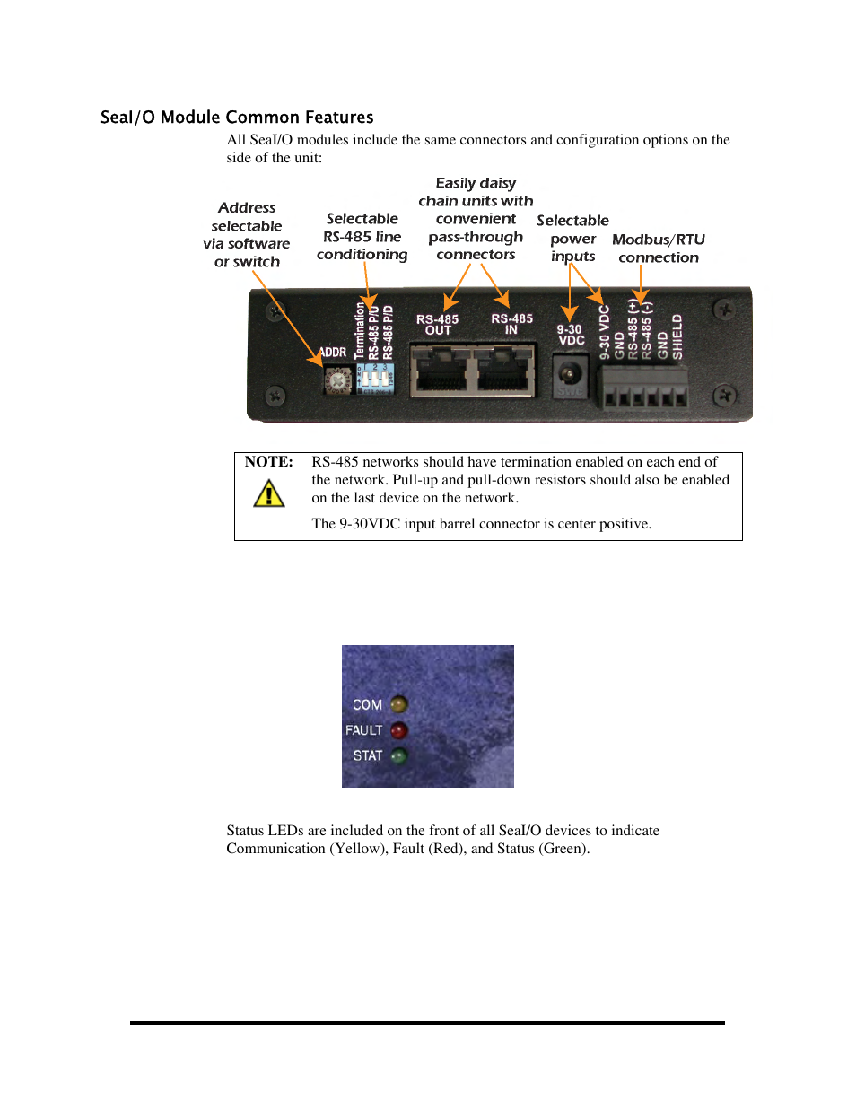 Impulse 463E User Manual | Page 7 / 109