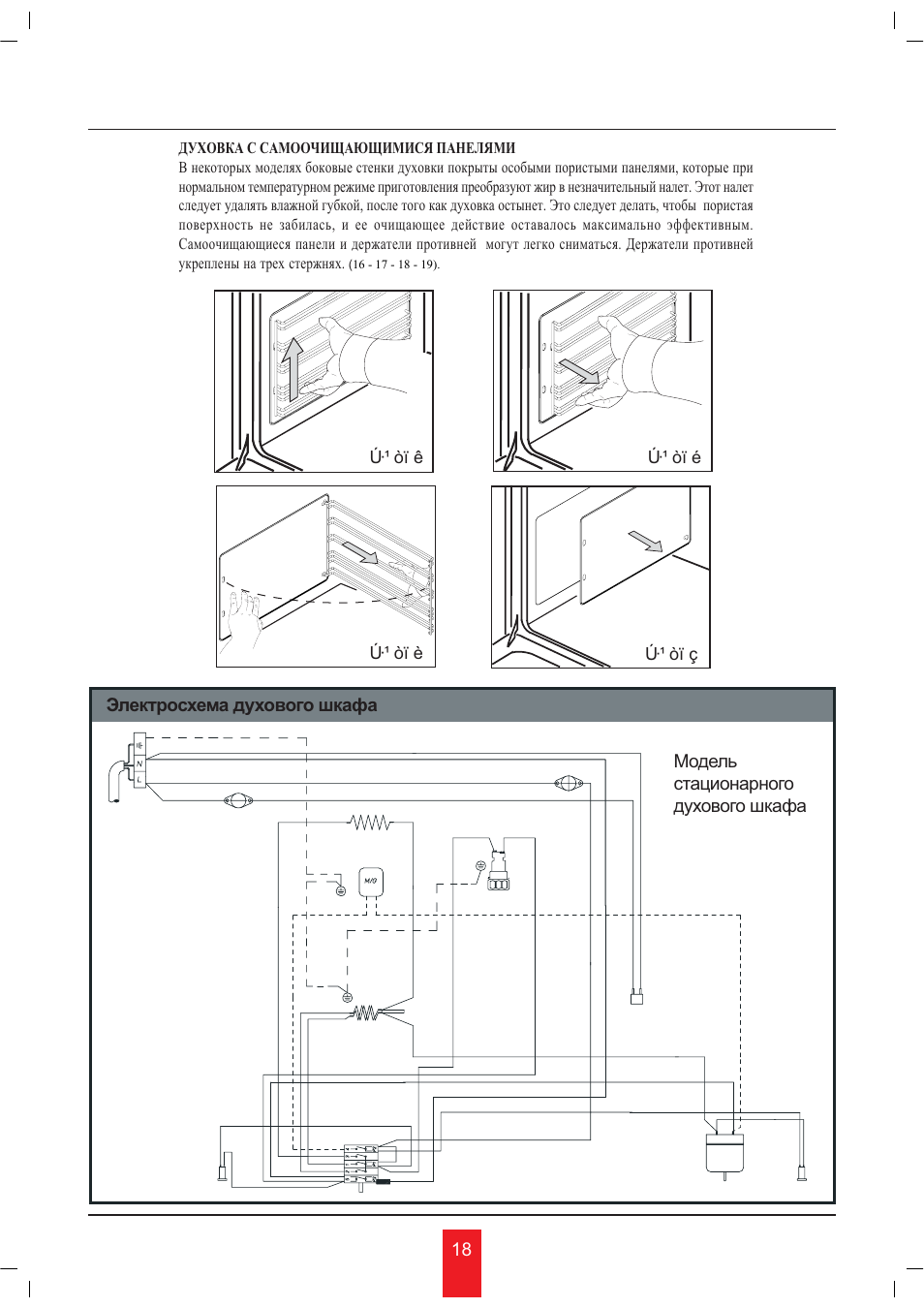 KORTING OKB481CRC User Manual | Page 18 / 36