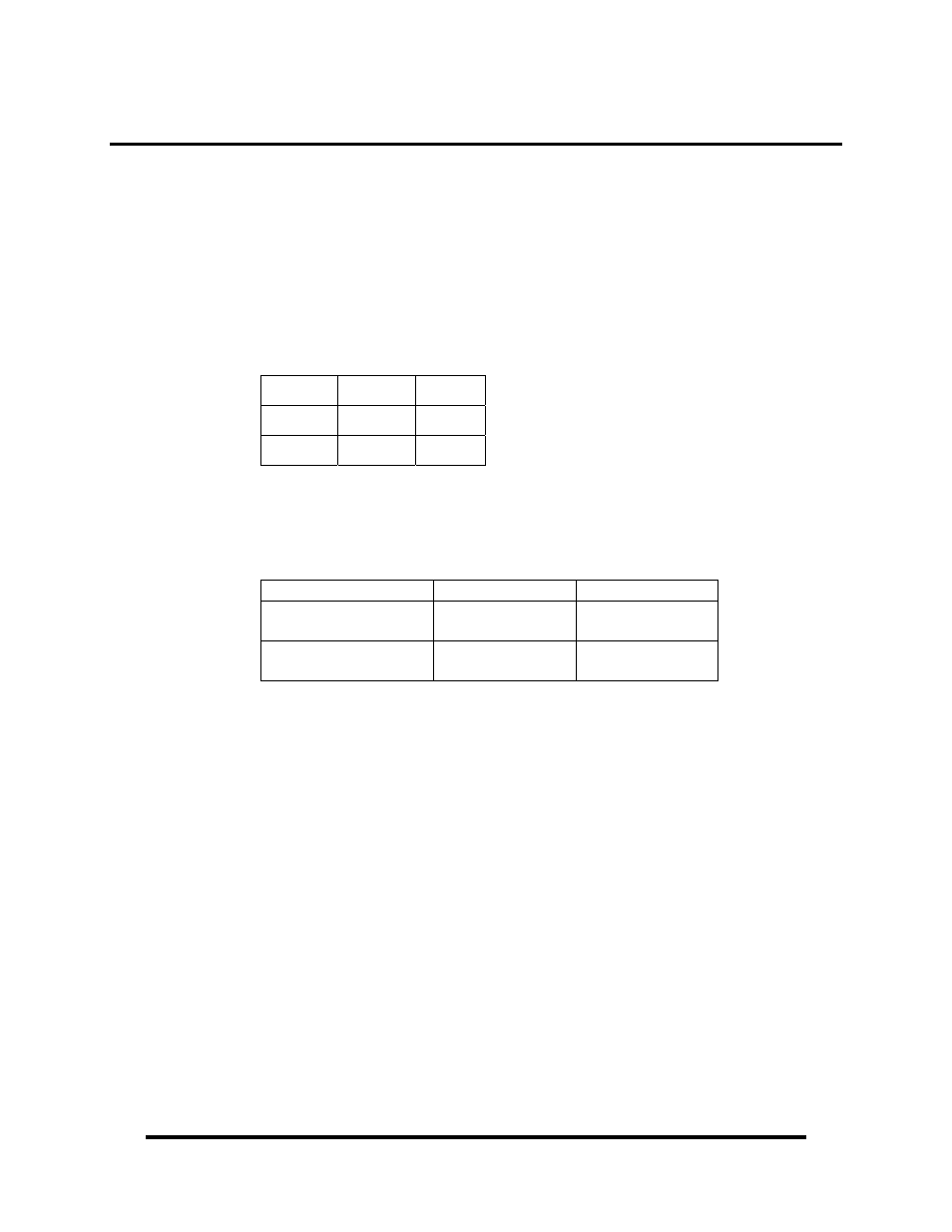 Technical specifications | Impulse 270U User Manual | Page 11 / 16