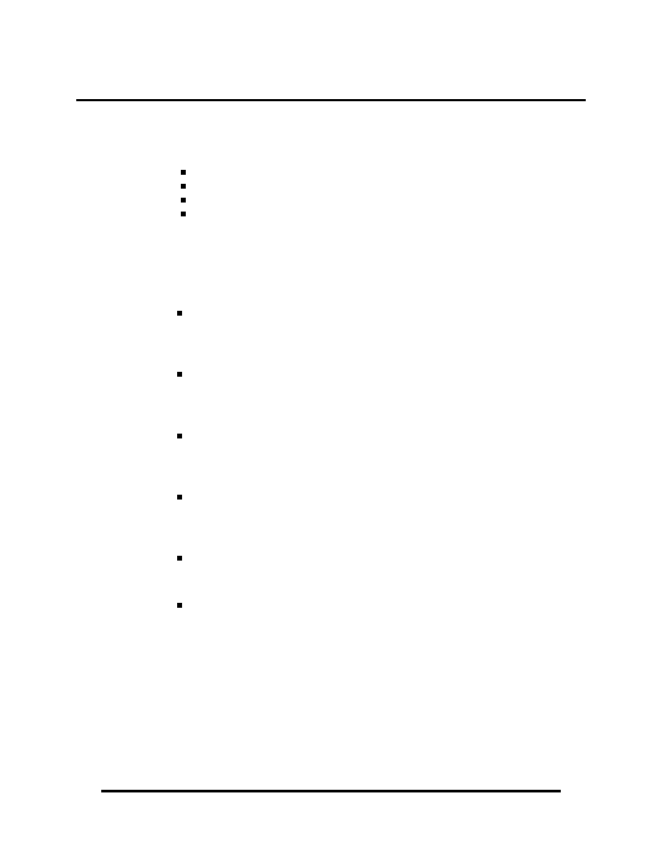 Before you get started, Ncluded, Ptional | Tems | Impulse 270U User Manual | Page 4 / 16