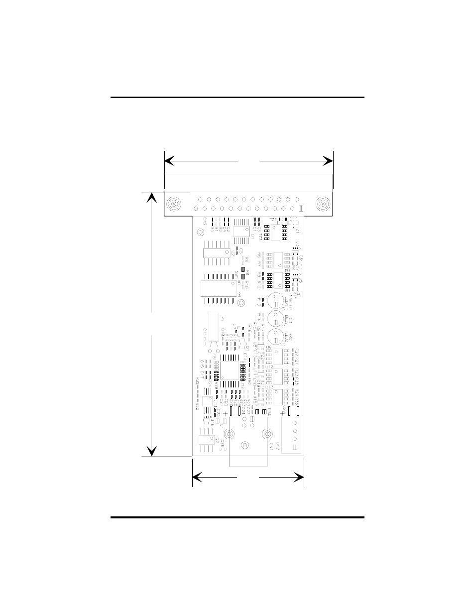 Appendix f - silk-screen | Impulse 2103 User Manual | Page 16 / 18
