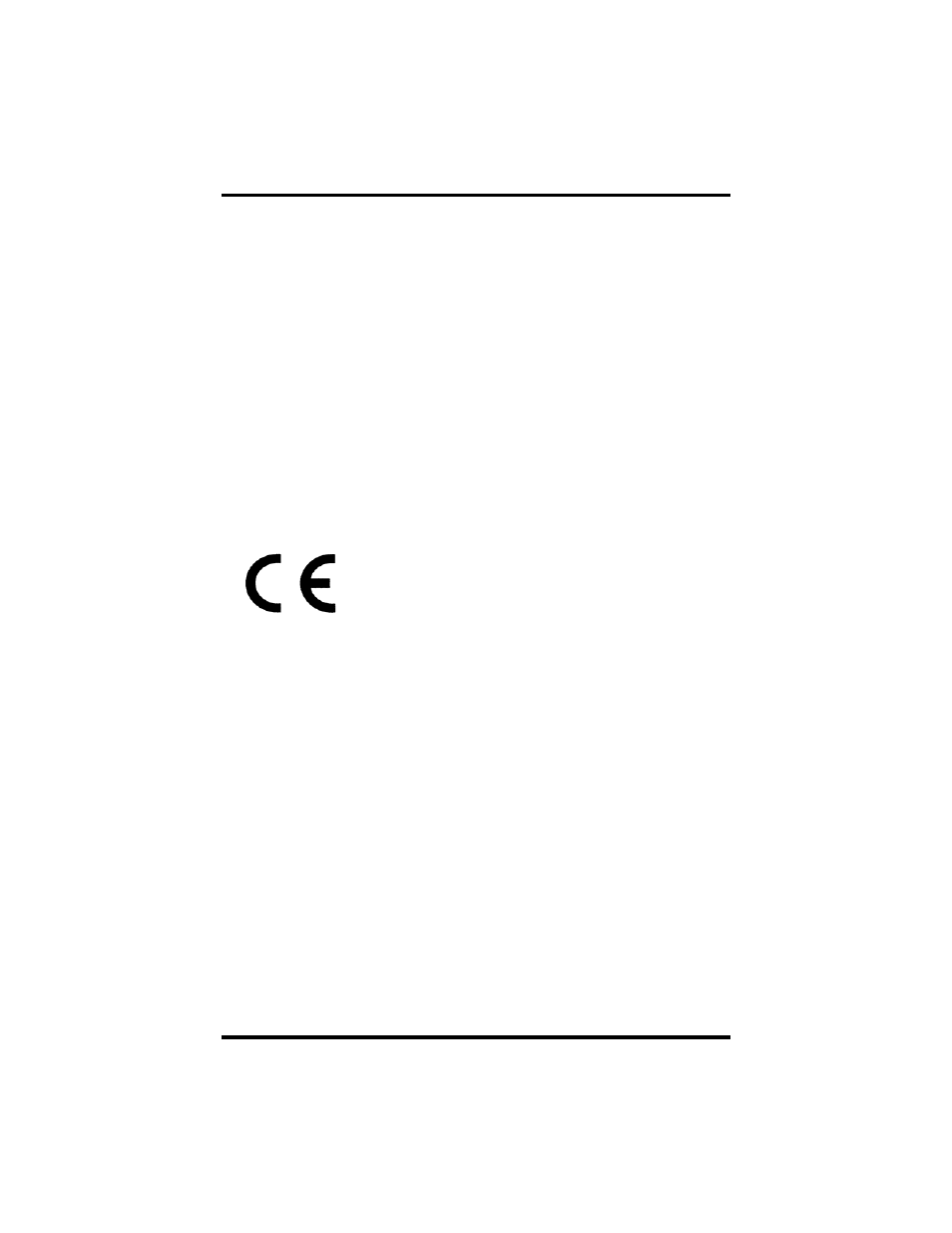 Appendix g - compliance notices | Impulse 2103 User Manual | Page 17 / 18