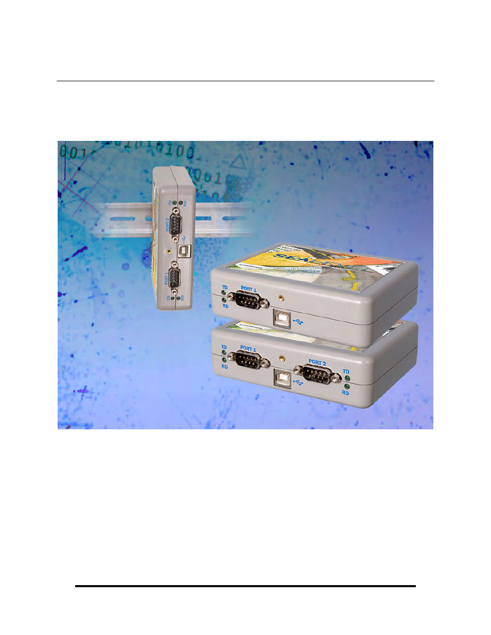 Impulse 2113 User Manual | 25 pages