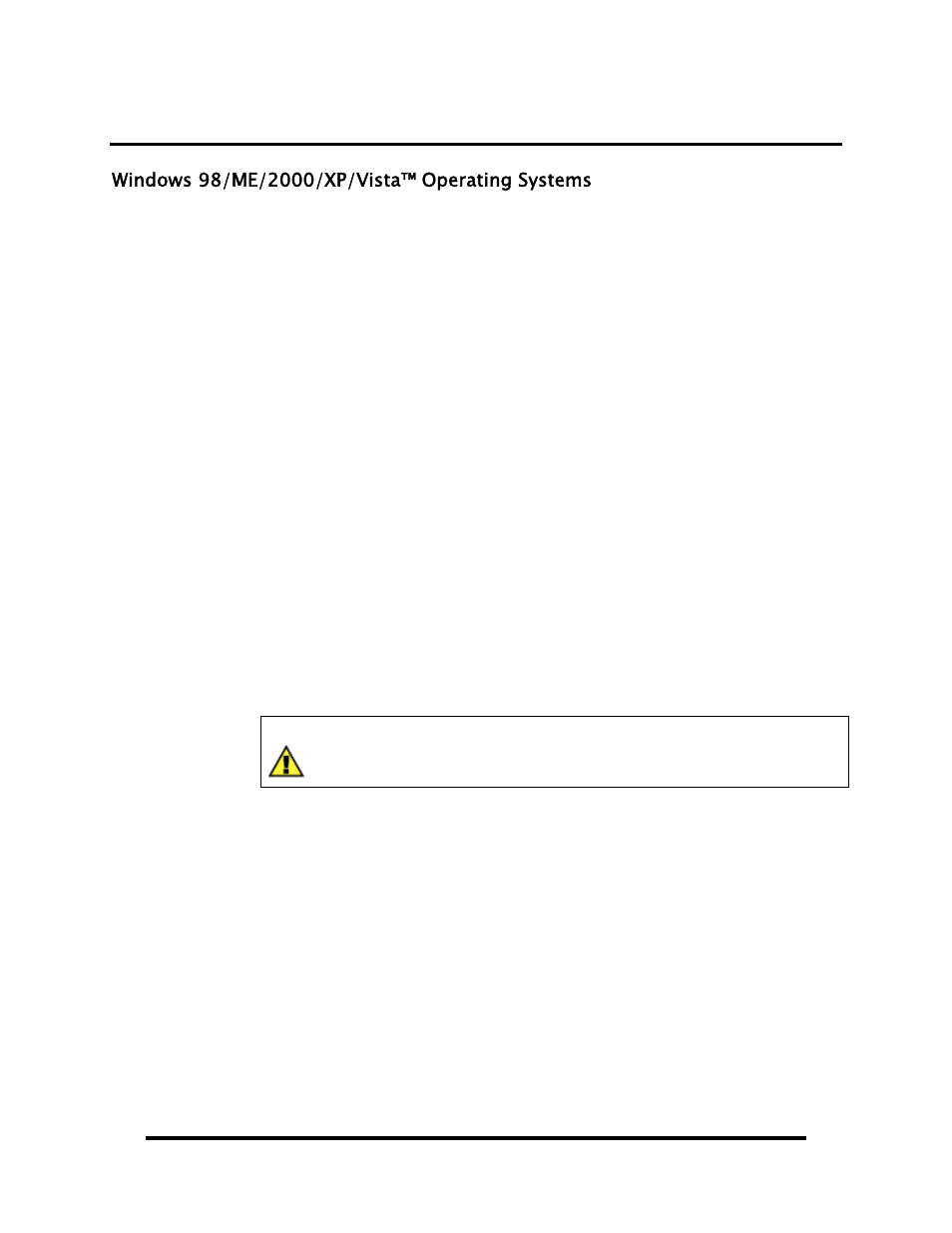 Software installation instructions, Indows, 98/me/2000/xp/v | Ista, Perating, Ystems | Impulse 2113 User Manual | Page 14 / 25