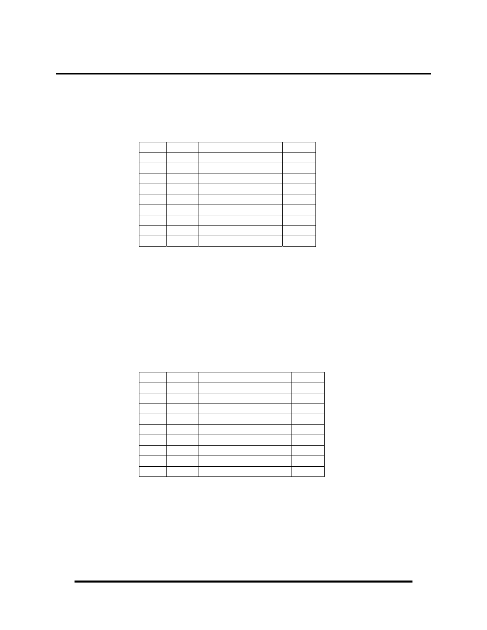 Connector pin assignments | Impulse 2113 User Manual | Page 16 / 25