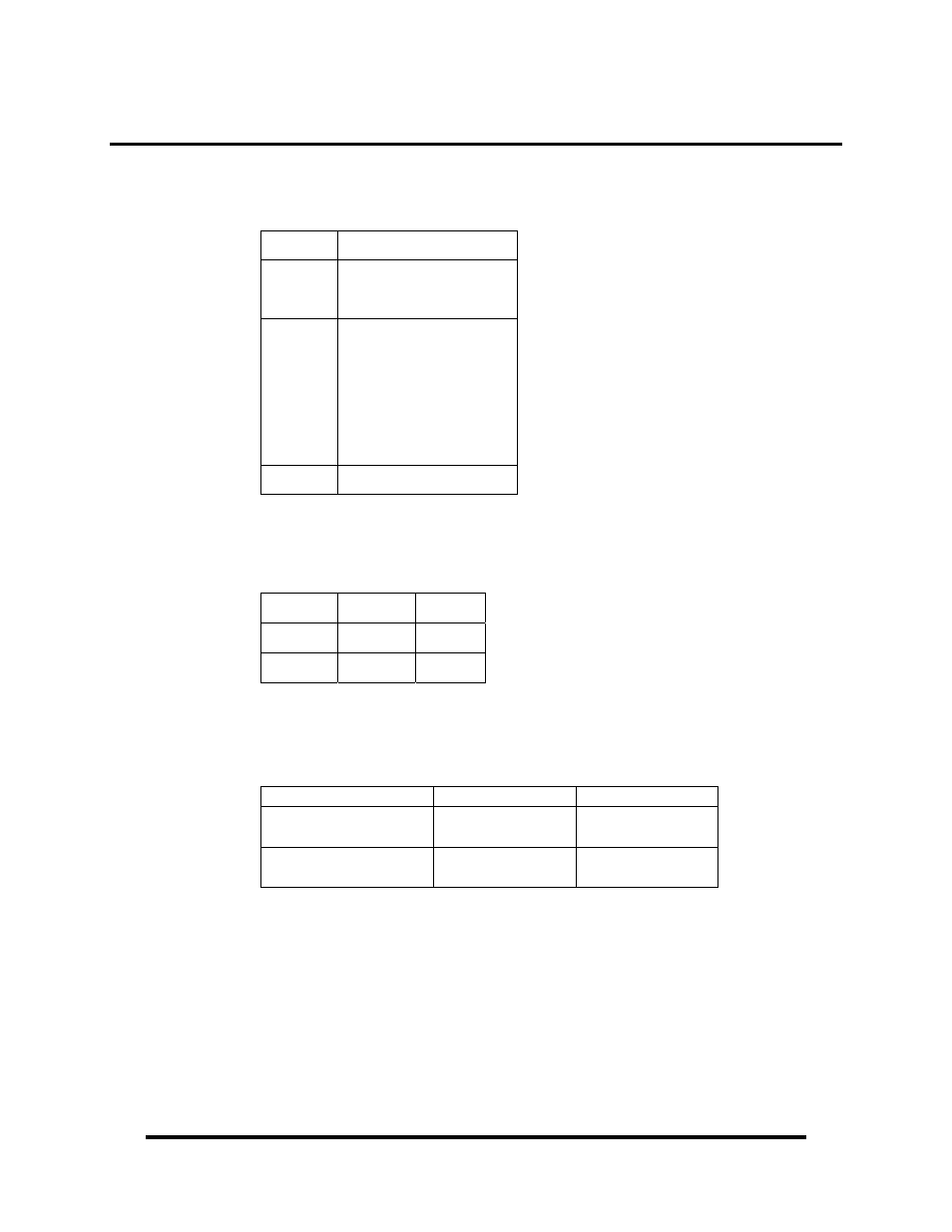Technical specifications | Impulse 2113 User Manual | Page 18 / 25