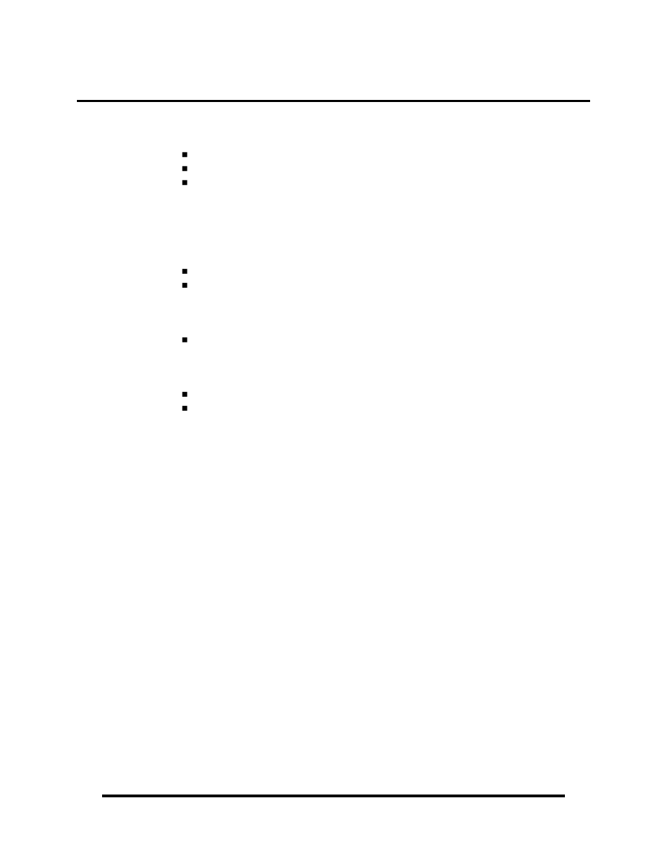 Electrical characteristics | Impulse 2208 User Manual | Page 8 / 15