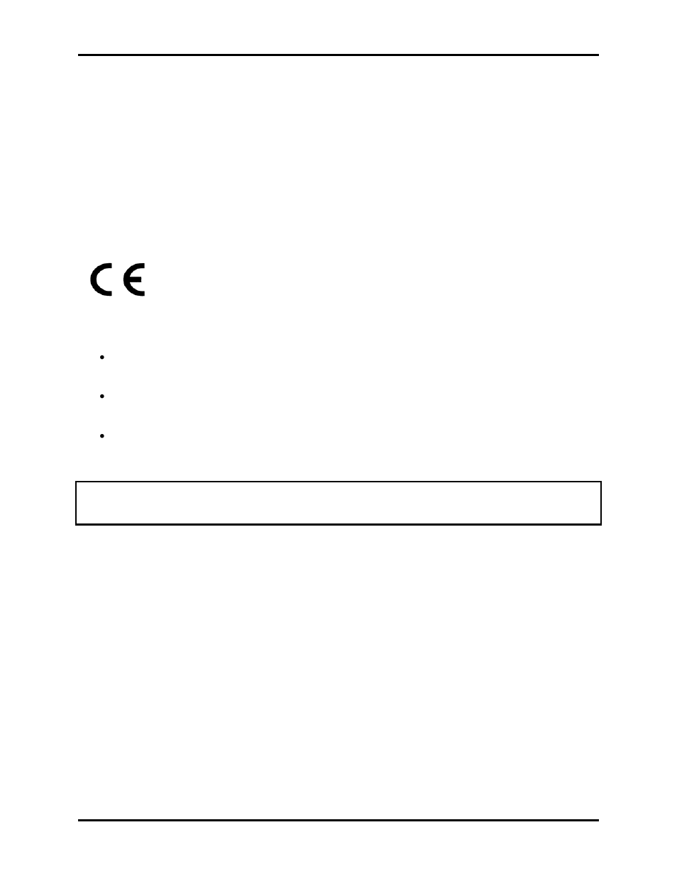 Appendix e - compliance notices | Impulse 5103 User Manual | Page 11 / 12