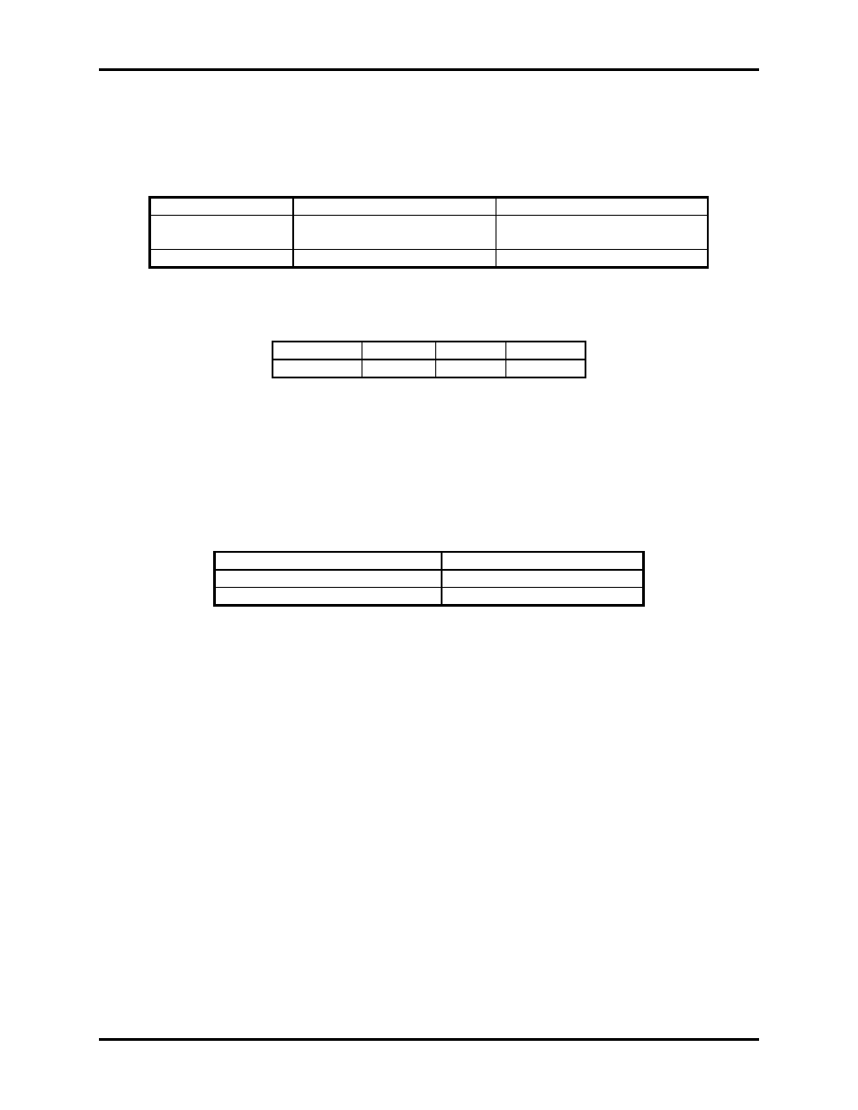Specifications | Impulse 5103 User Manual | Page 6 / 12