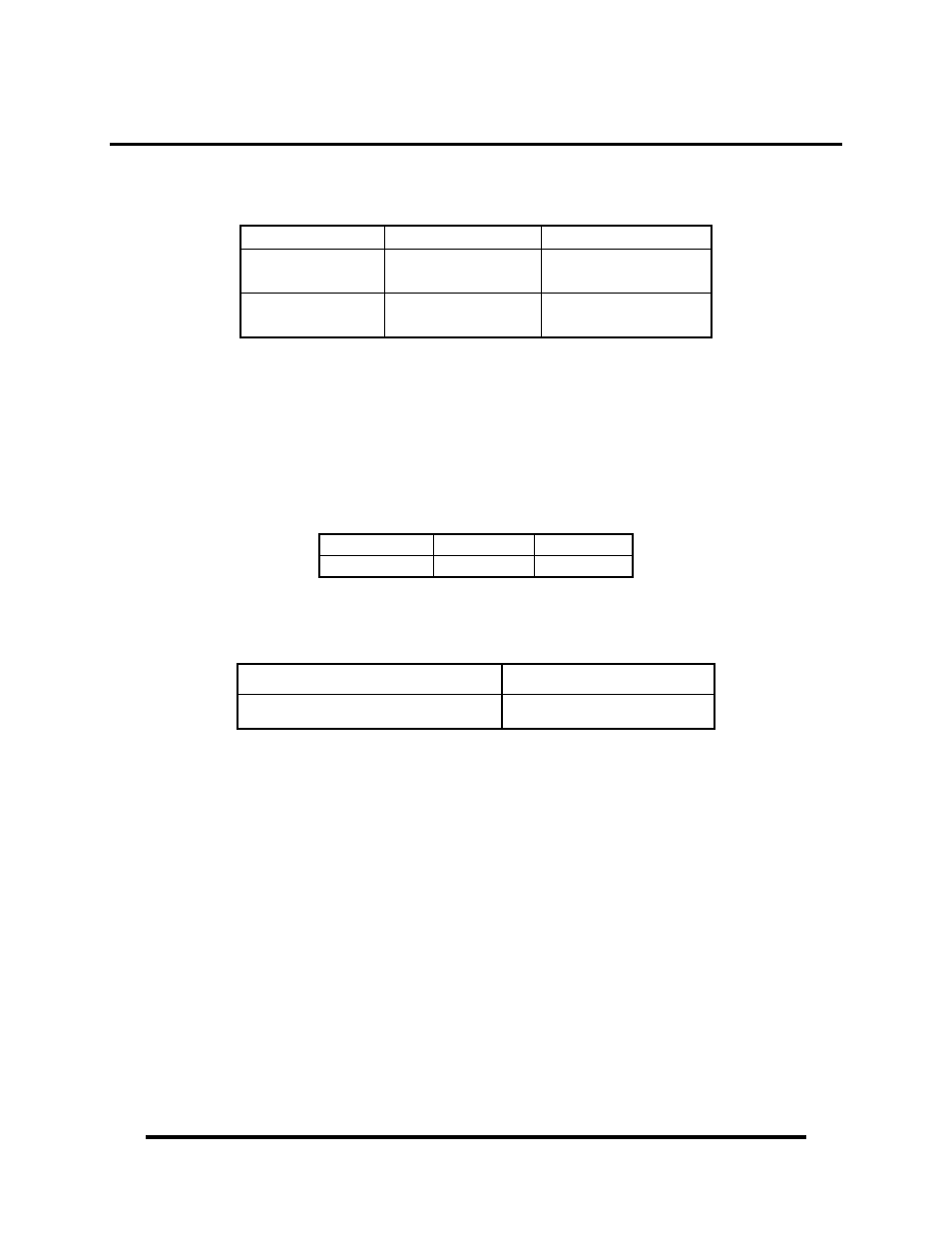 Specifications, Appendix a – troubleshooting | Impulse 5104 User Manual | Page 14 / 21