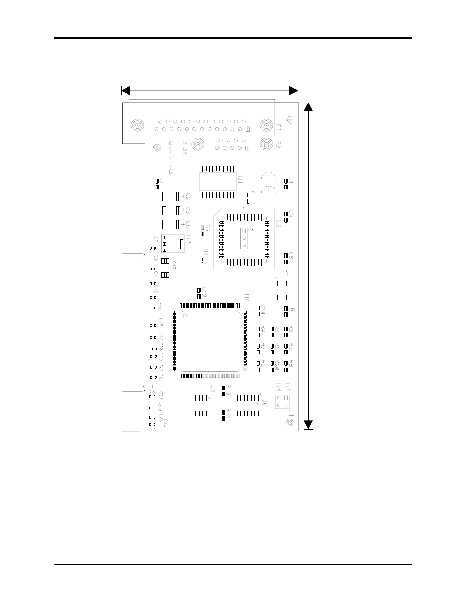 Appendix e - silk-screen | Impulse 7104 User Manual | Page 13 / 15