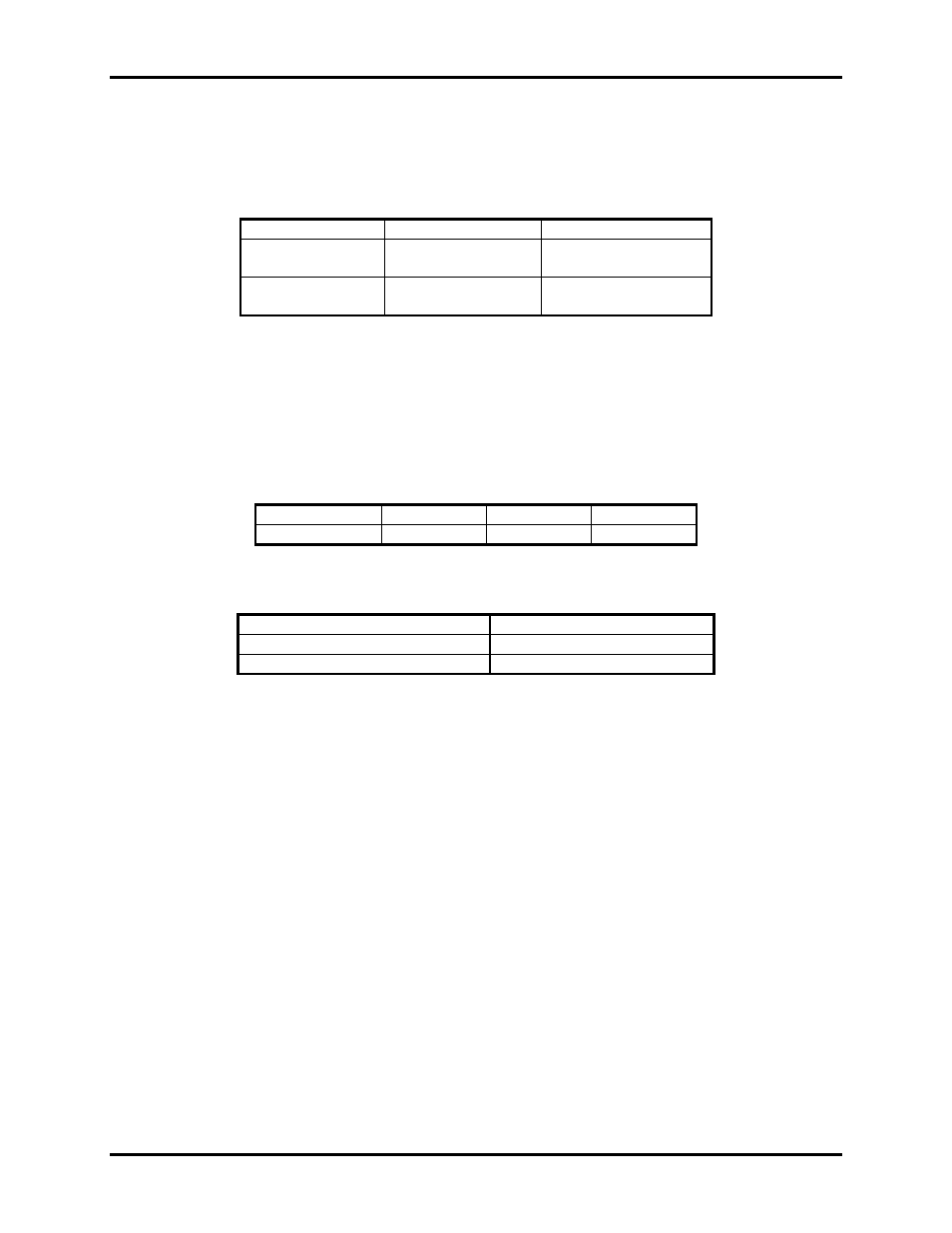 Specifications | Impulse 7104 User Manual | Page 8 / 15