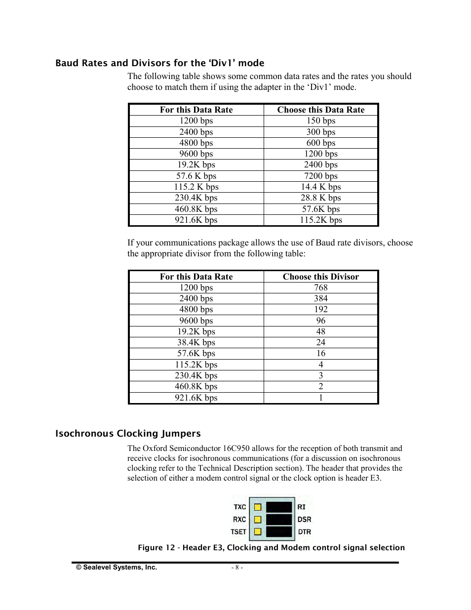 Impulse 7106 User Manual | Page 10 / 23