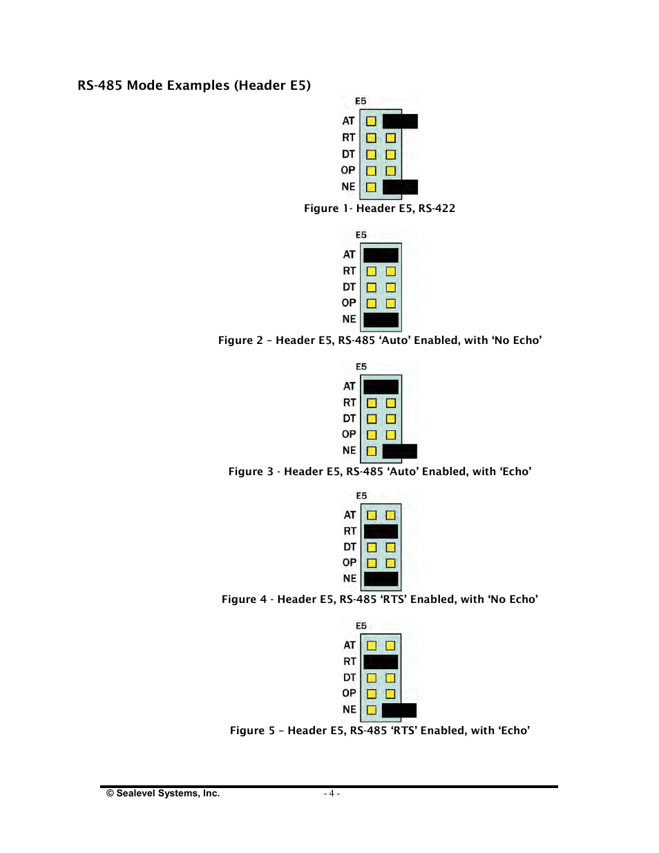 Impulse 7106 User Manual | Page 6 / 23