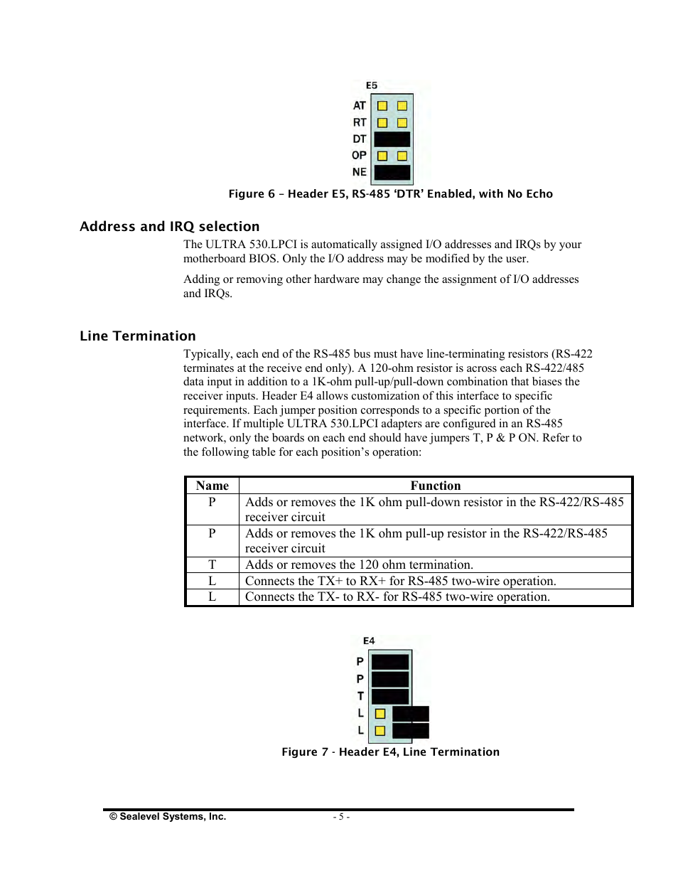 Impulse 7106 User Manual | Page 7 / 23