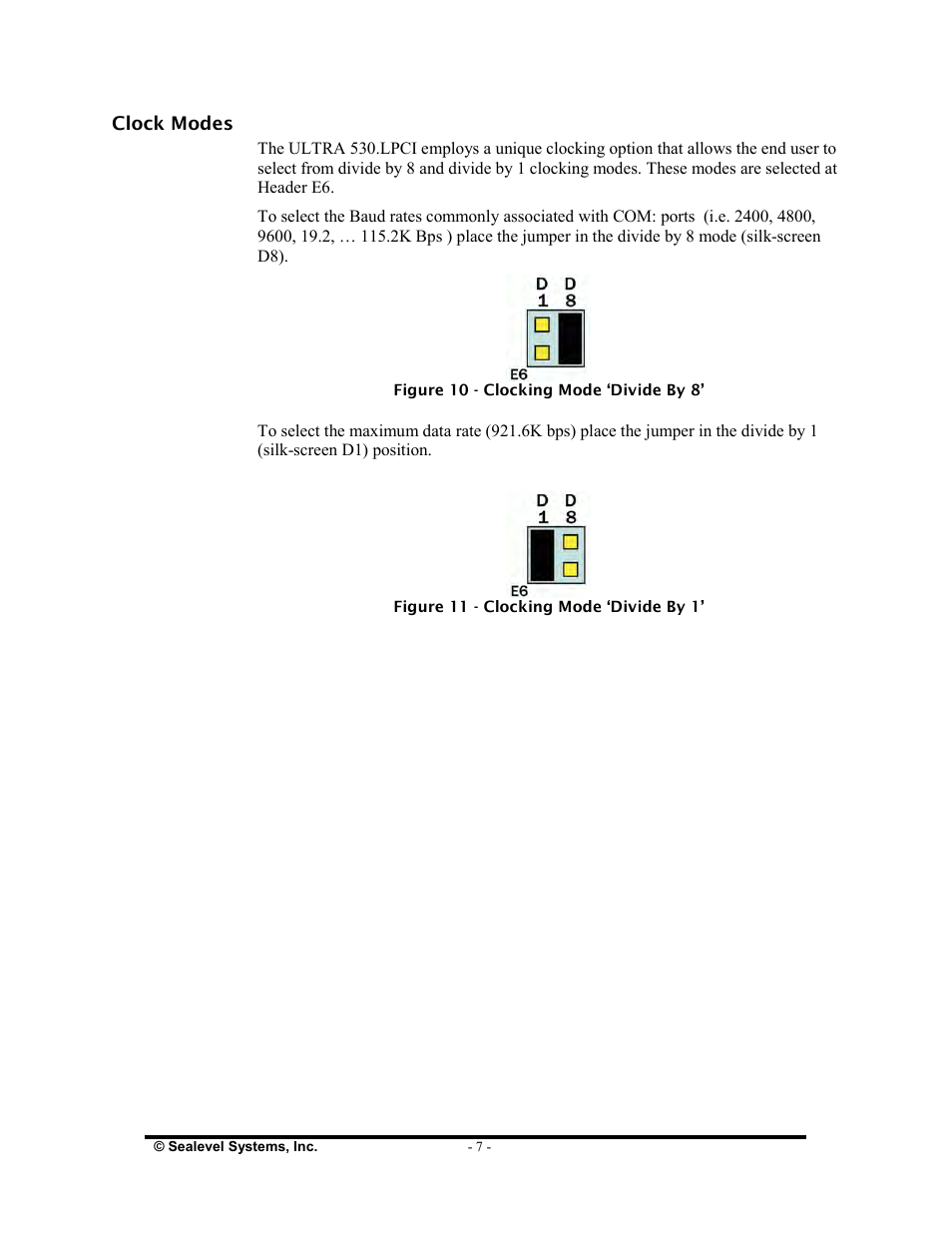 Impulse 7106 User Manual | Page 9 / 23