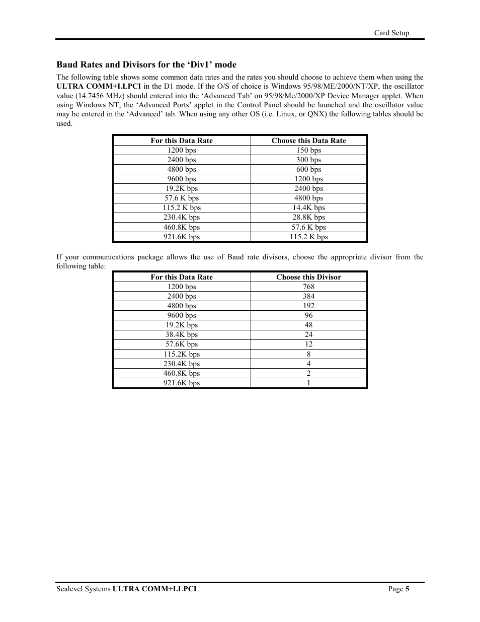 Installation | Impulse 7108 User Manual | Page 7 / 19