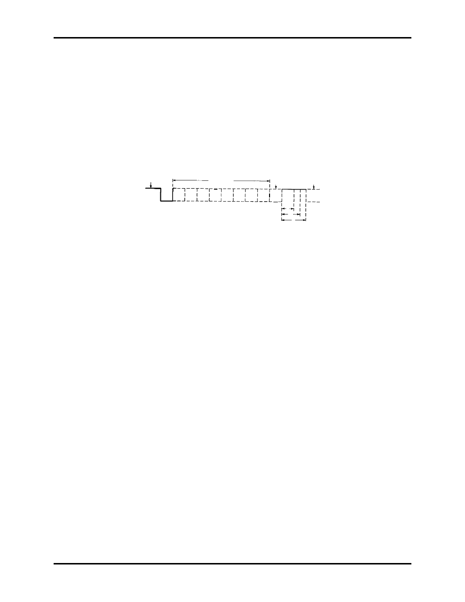 Appendix d - asynchronous communications | Impulse 7205 User Manual | Page 17 / 20