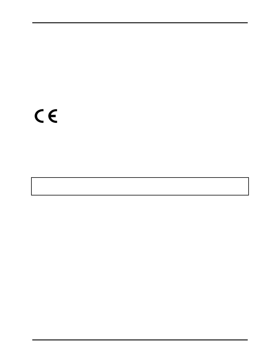 Appendix f - compliance notices | Impulse 7205 User Manual | Page 19 / 20