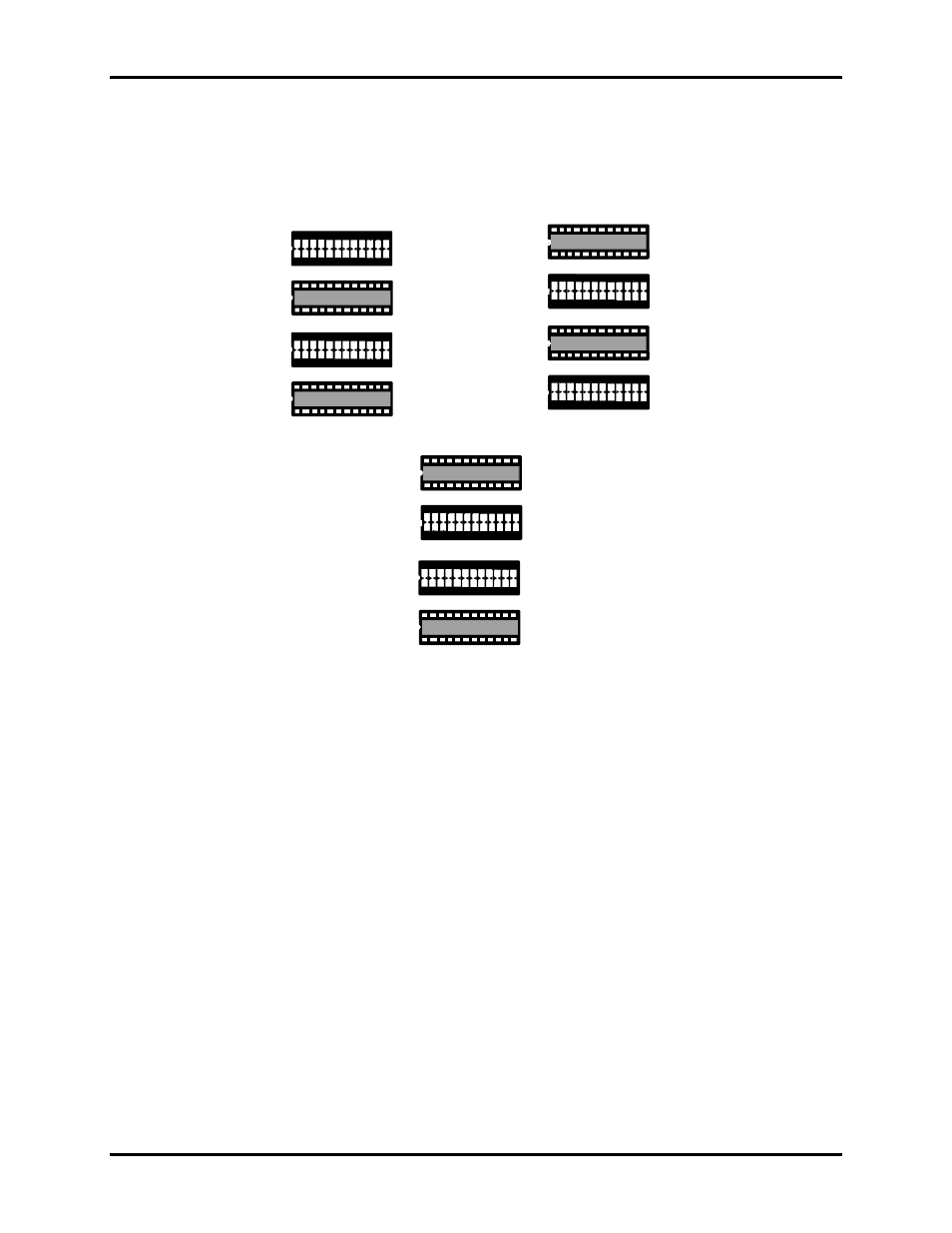 Installation, Electrical interface selection, Rs-232 | Impulse 7205 User Manual | Page 8 / 20