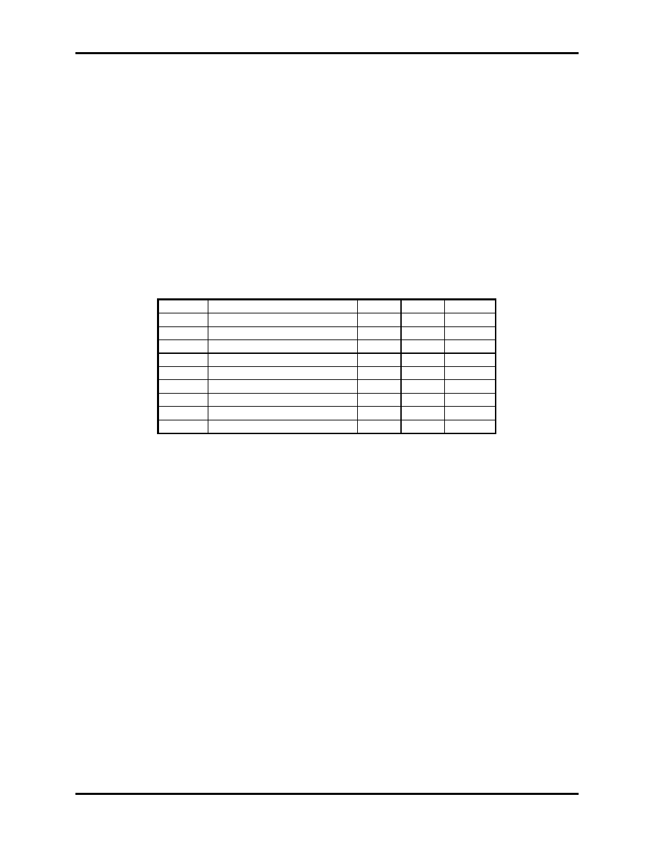 Technical description, Specifications | Impulse 3603 User Manual | Page 5 / 11