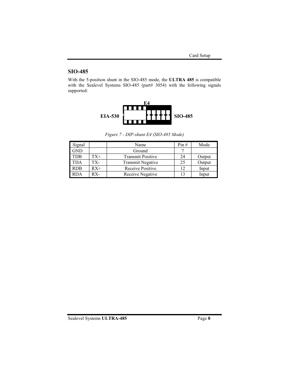 Impulse 3055 User Manual | Page 11 / 24