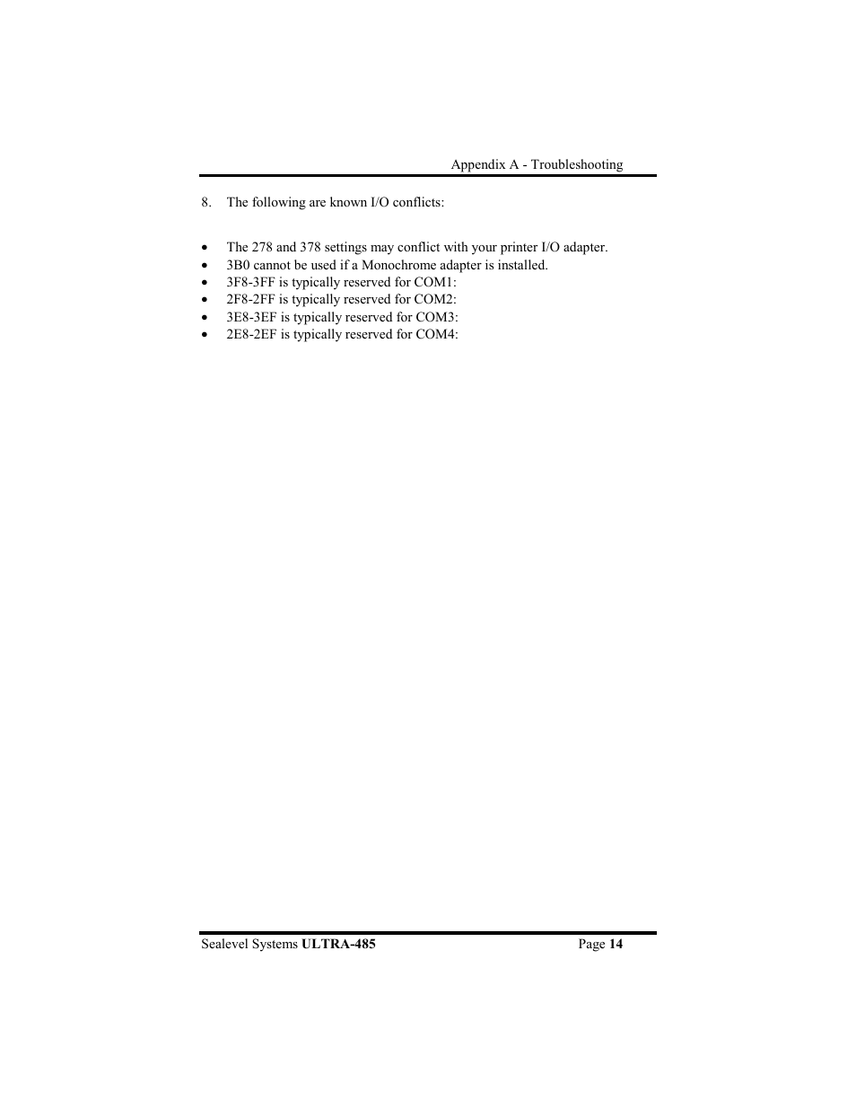 Impulse 3055 User Manual | Page 17 / 24